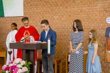 25.05.2024 Dekanatsfirmung